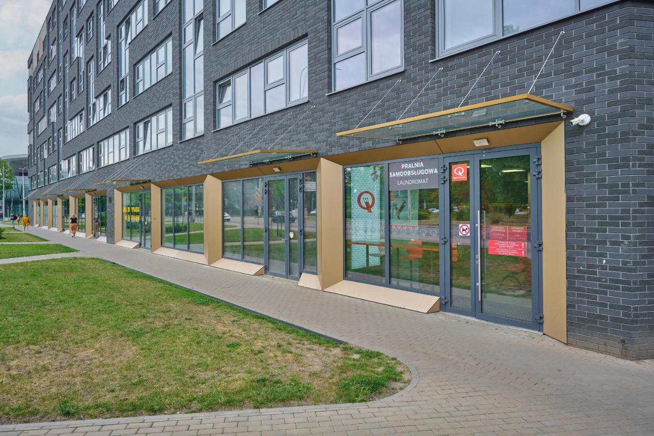 Trendy Studios With Home Office Near Wroclaw Main Station By Noclegi Renters Экстерьер фото